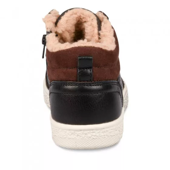 Baskets NOIR TAMS