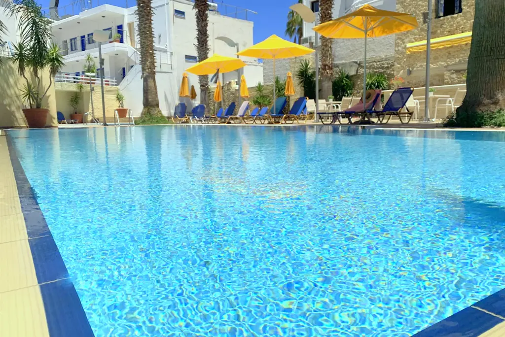 Kassavetis Center – Hotel Studios & Apartments Logies - Appartement