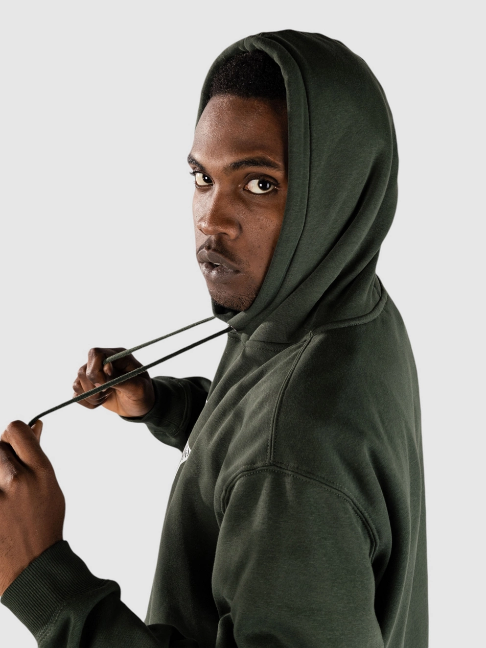 Volcom VoL/Stoned Hoodie dark forest