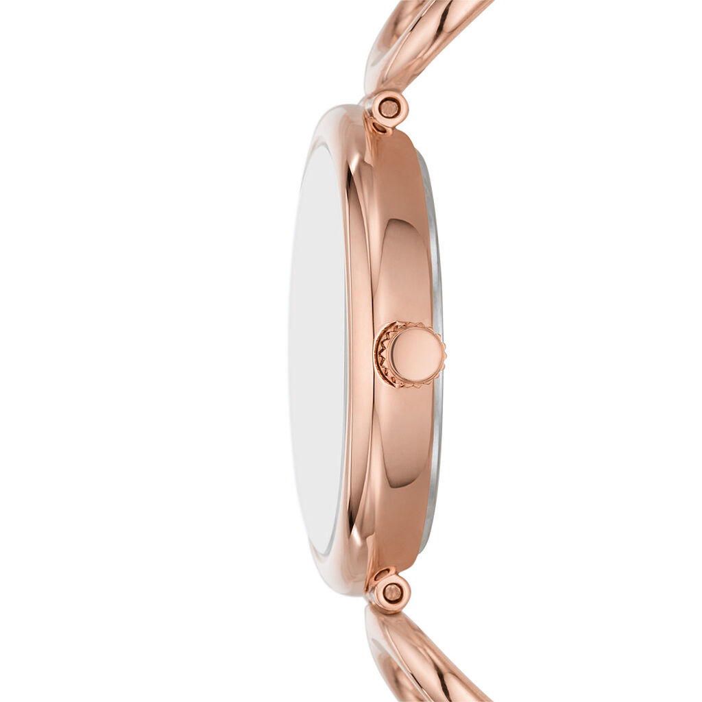 Montre Fossil carlie Argenté