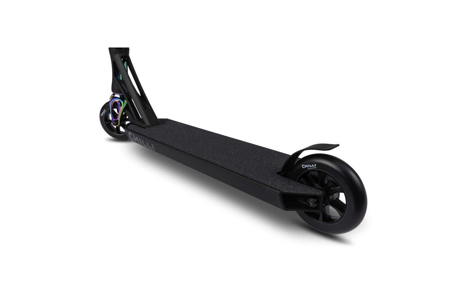 Chilli Stuntscooter Beast V2 Black/Neochrome
