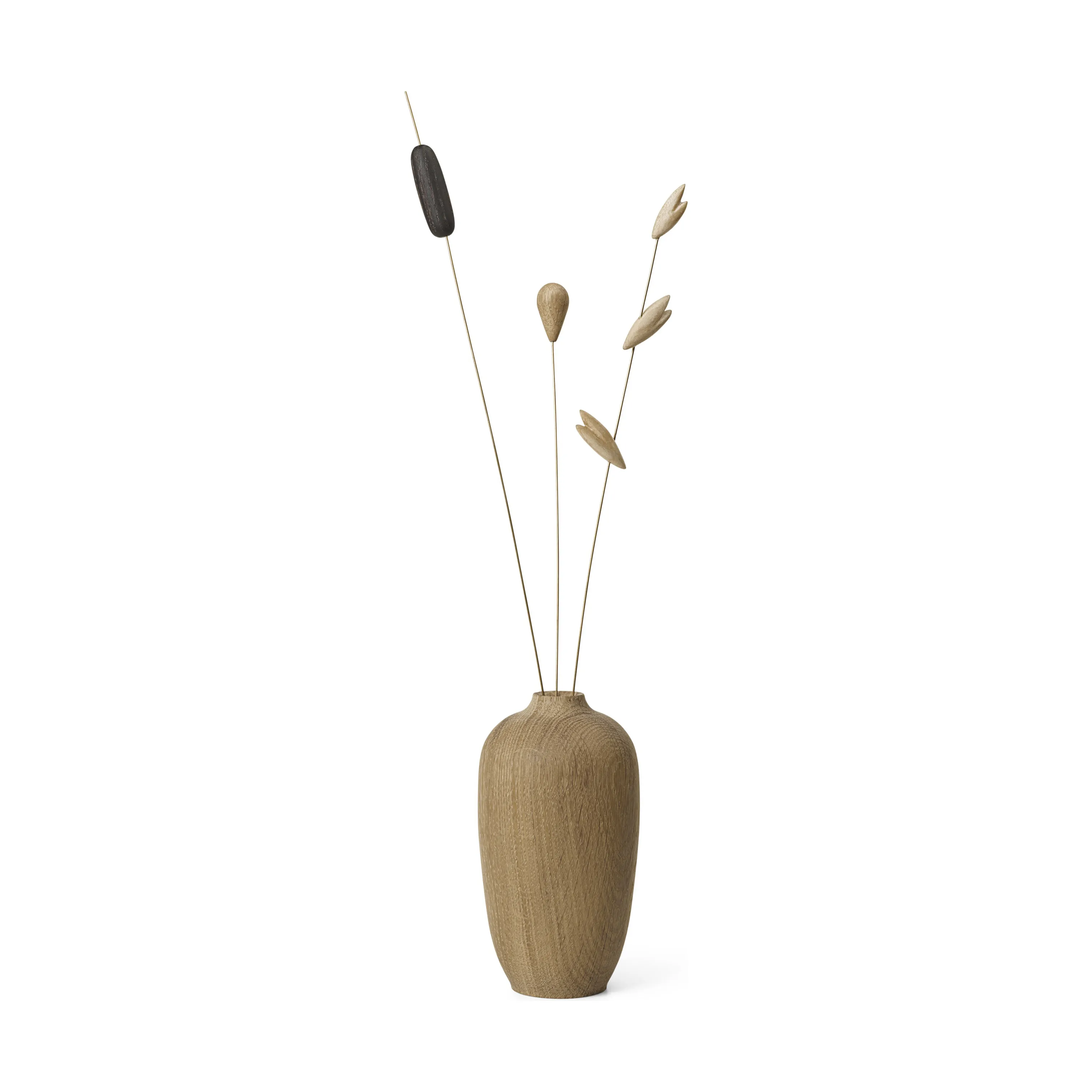 Spring Copenhagen Bloom Vase m. blomster
