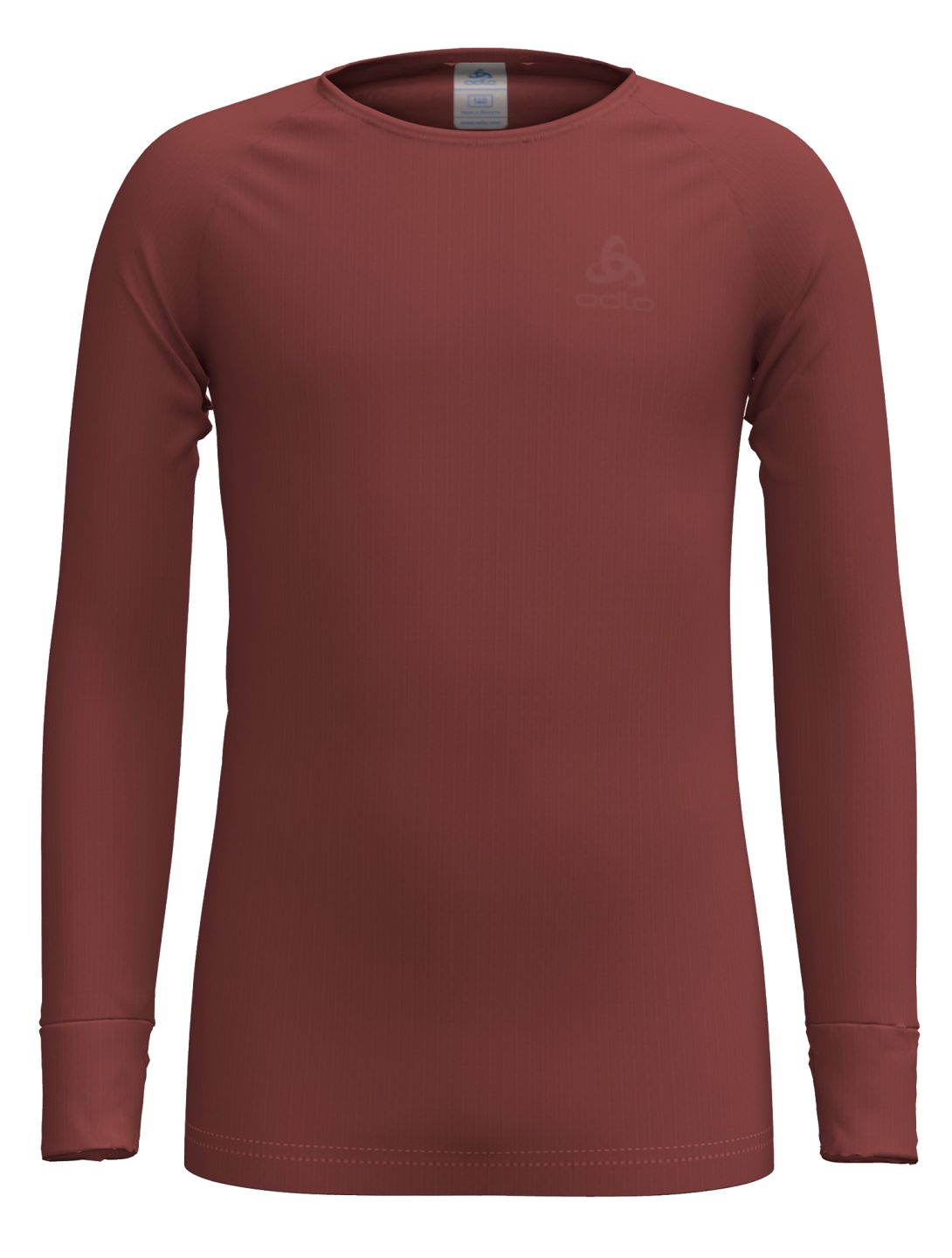 Active Warm Eco thermoshirt kinderen