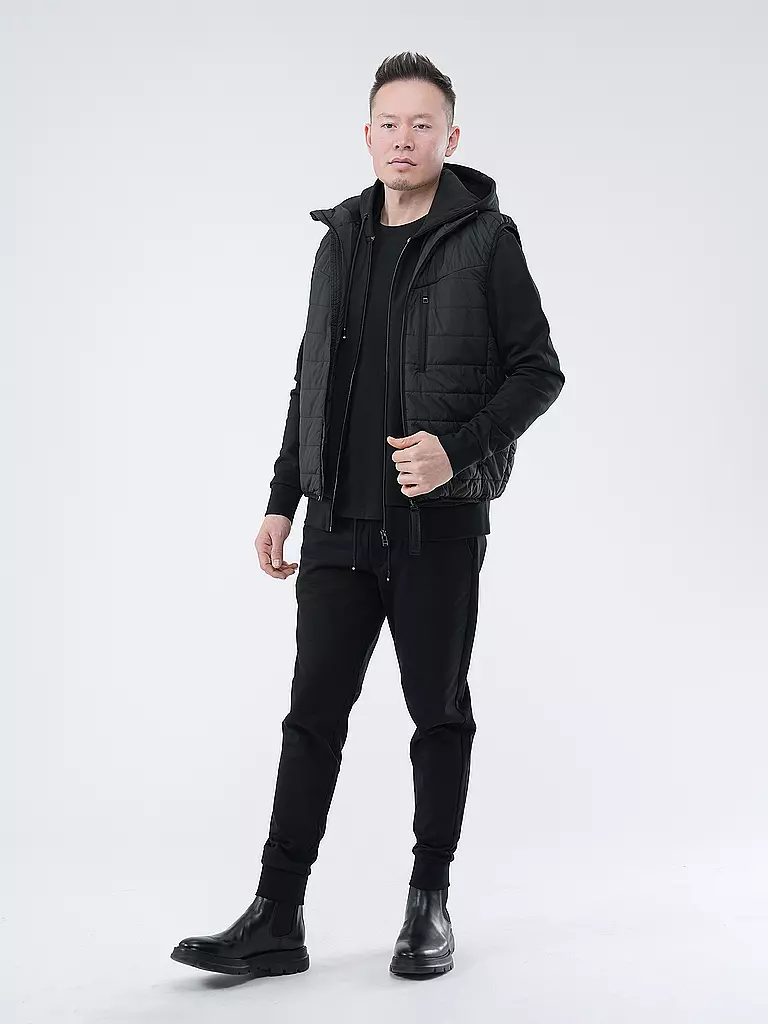 BOSS Jogginghose LAMONT 92  schwarz