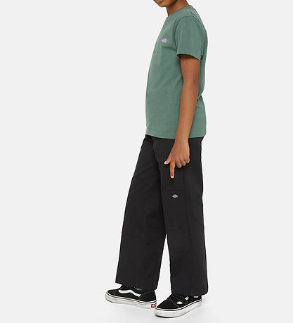 Dickies Bukser - DouBlå Knee Multi Use - Desert Sand