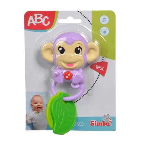 Simba ABC Affen Musikrassel