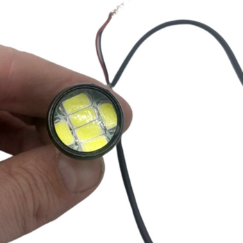 Phare Led Avant Blanc Pour Trottinette Electrique Speedway