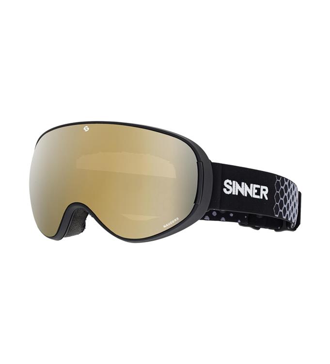 Sinner NAUDERS (inclusief reservelens) Skibril