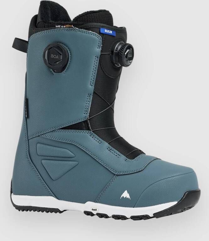 Burton Ruler BOA 2026 Snowboard Schoenen grijs