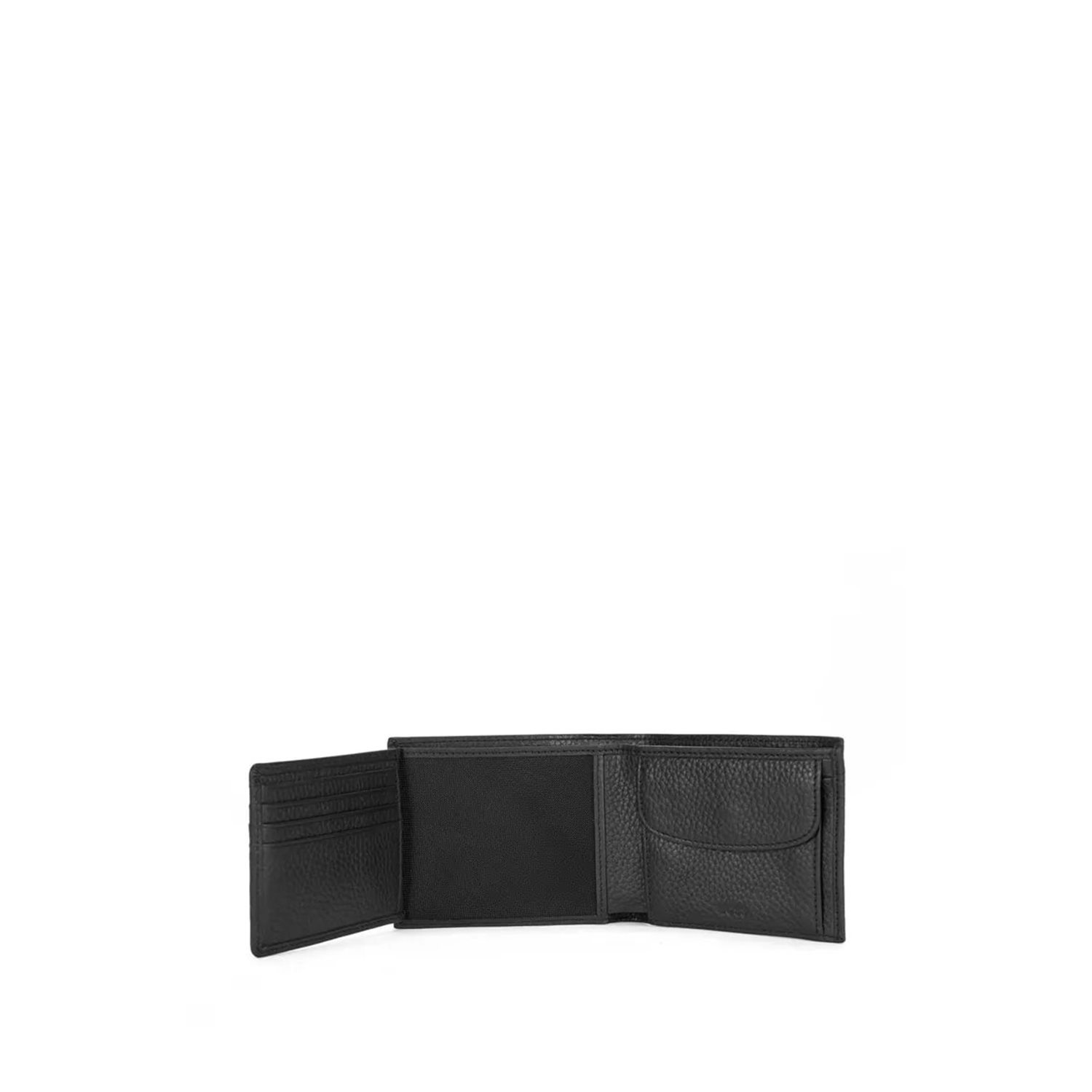 Boss Crosstown Trifold black