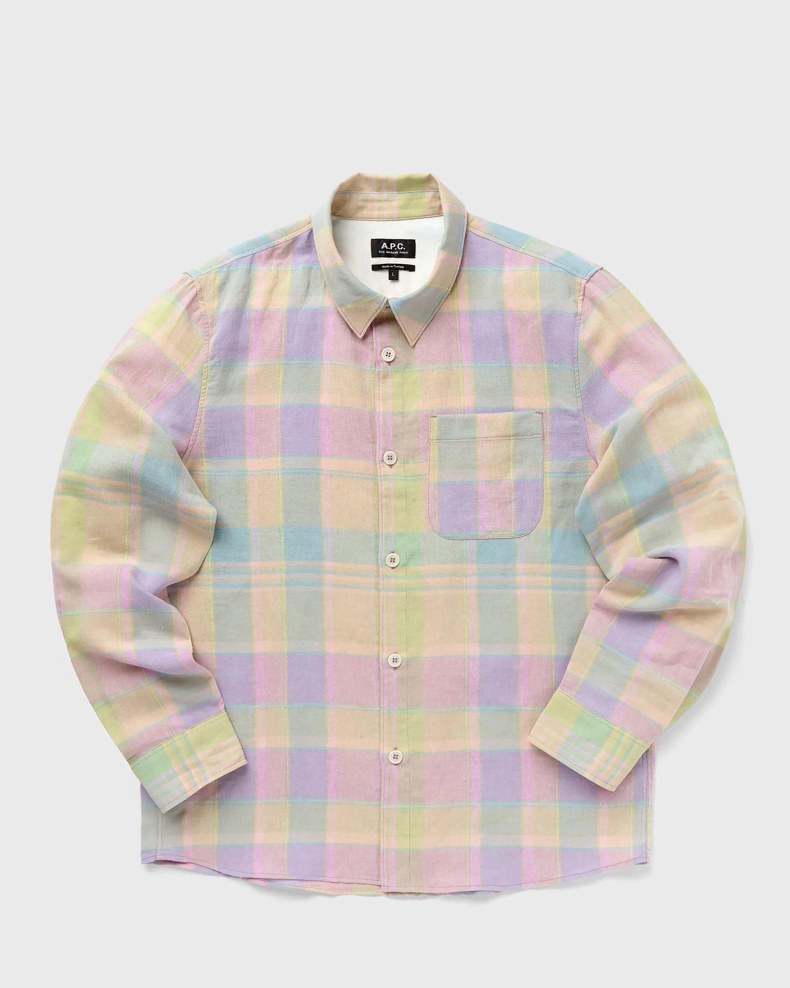 A.P.C. surchemise trek