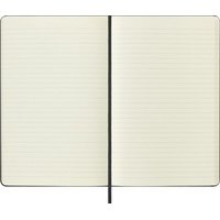 MOLESKINE Carnet rigide, L/A5, uni