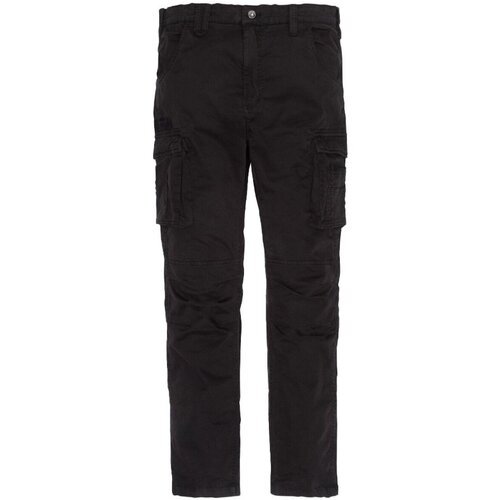 Schott - TRTANK70 - Hombres Negro