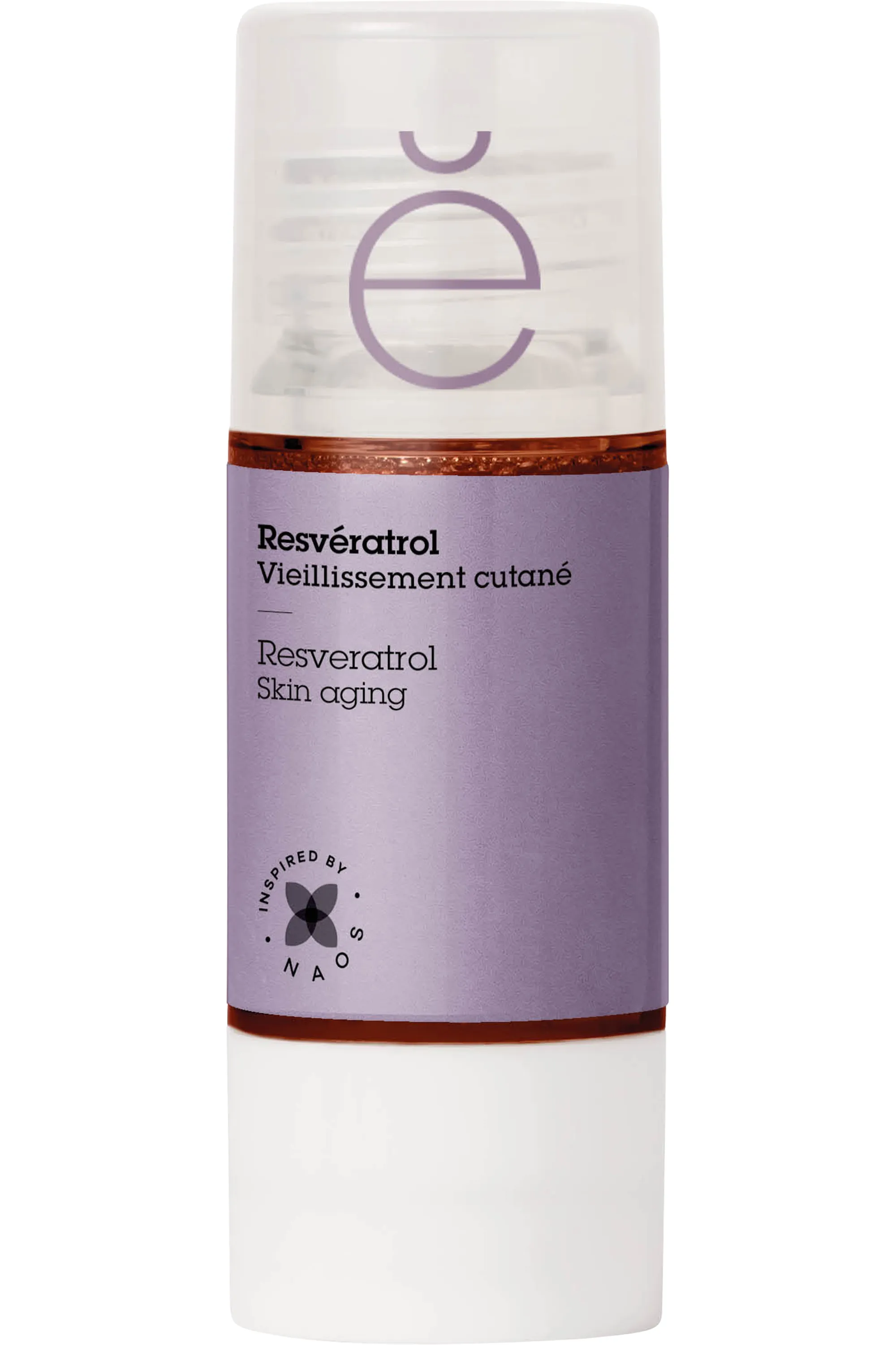 Etat Pur Actif pur Resvératrol anti-âge-15 ml