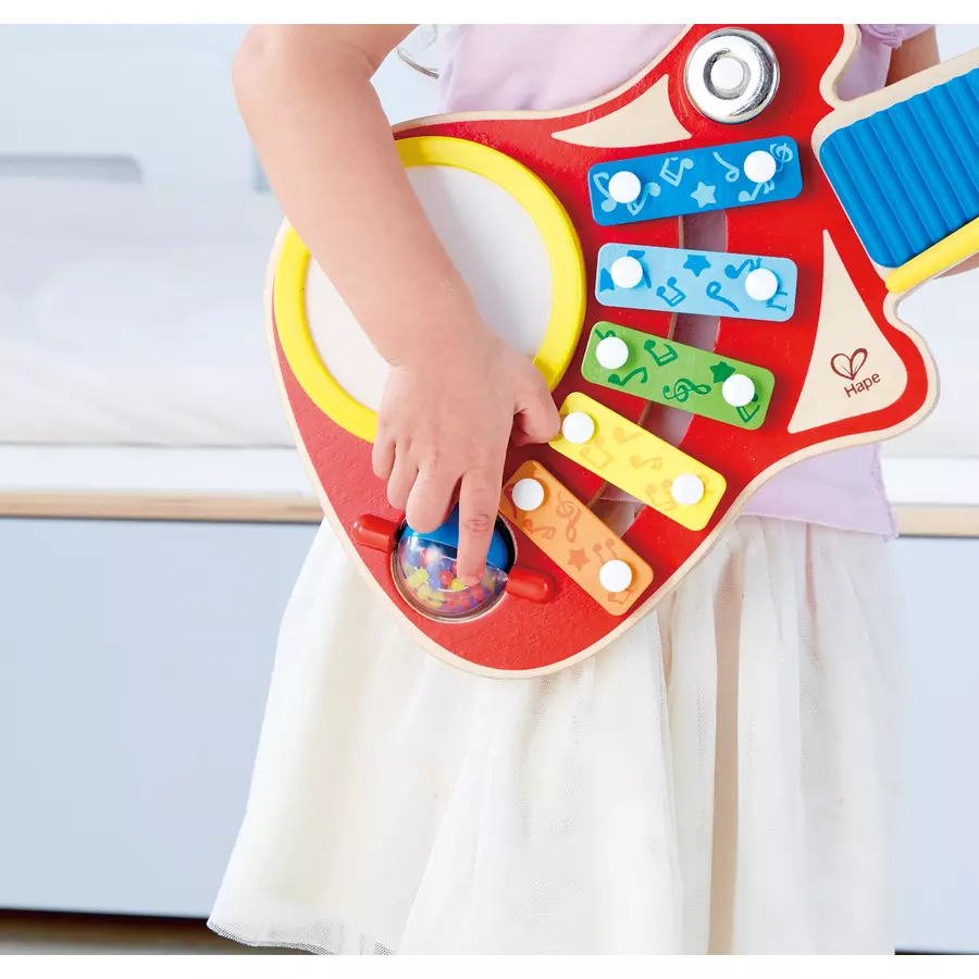Hape 6-in-1 Musikinstrument
