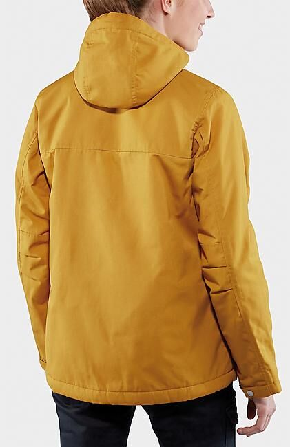 FJALLRAVEN - VESTE GREENLAND WINTER W