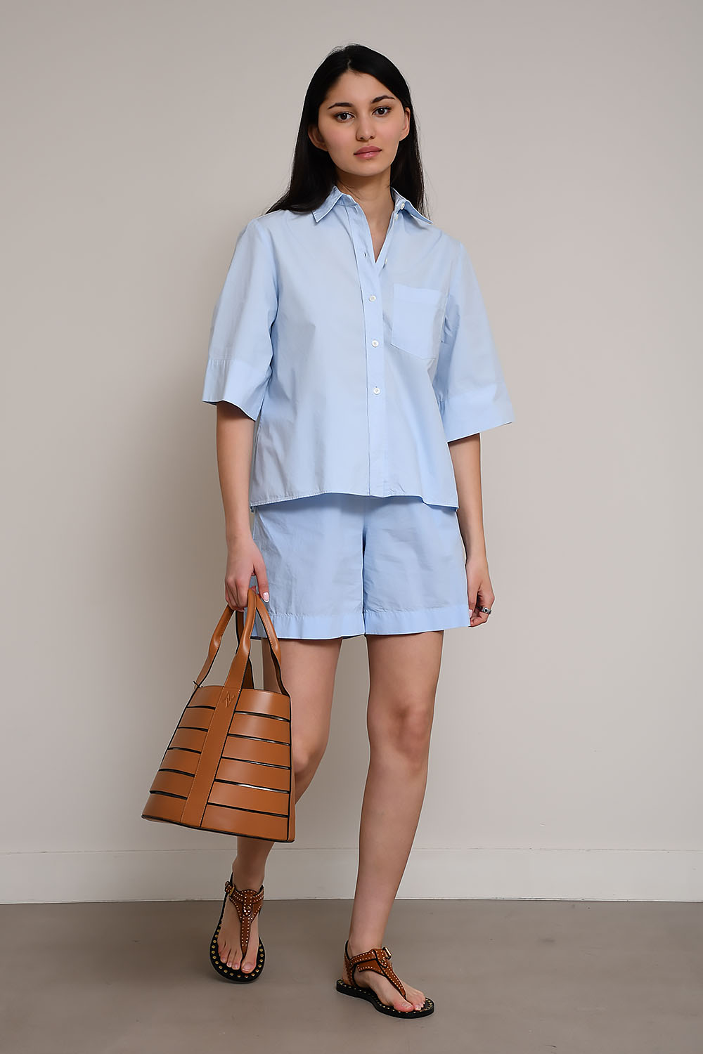 Lara cotton shirt