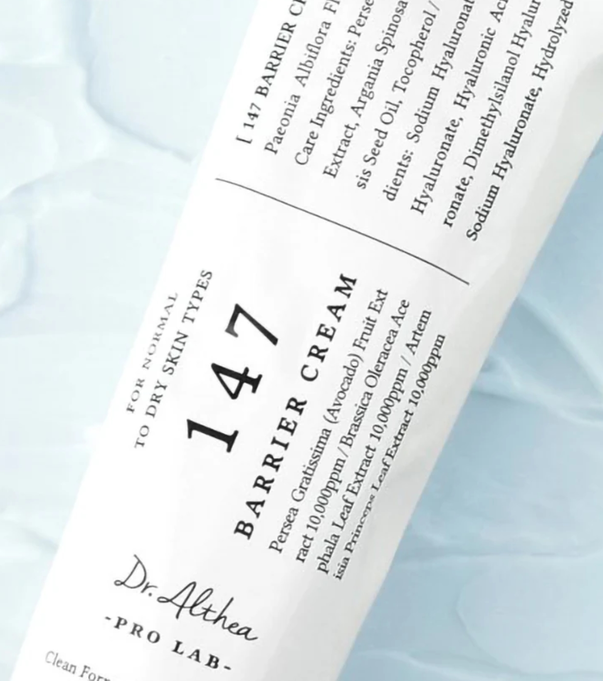 Dr. Althea - Azulene 147HA Creme Calmante Intensivo