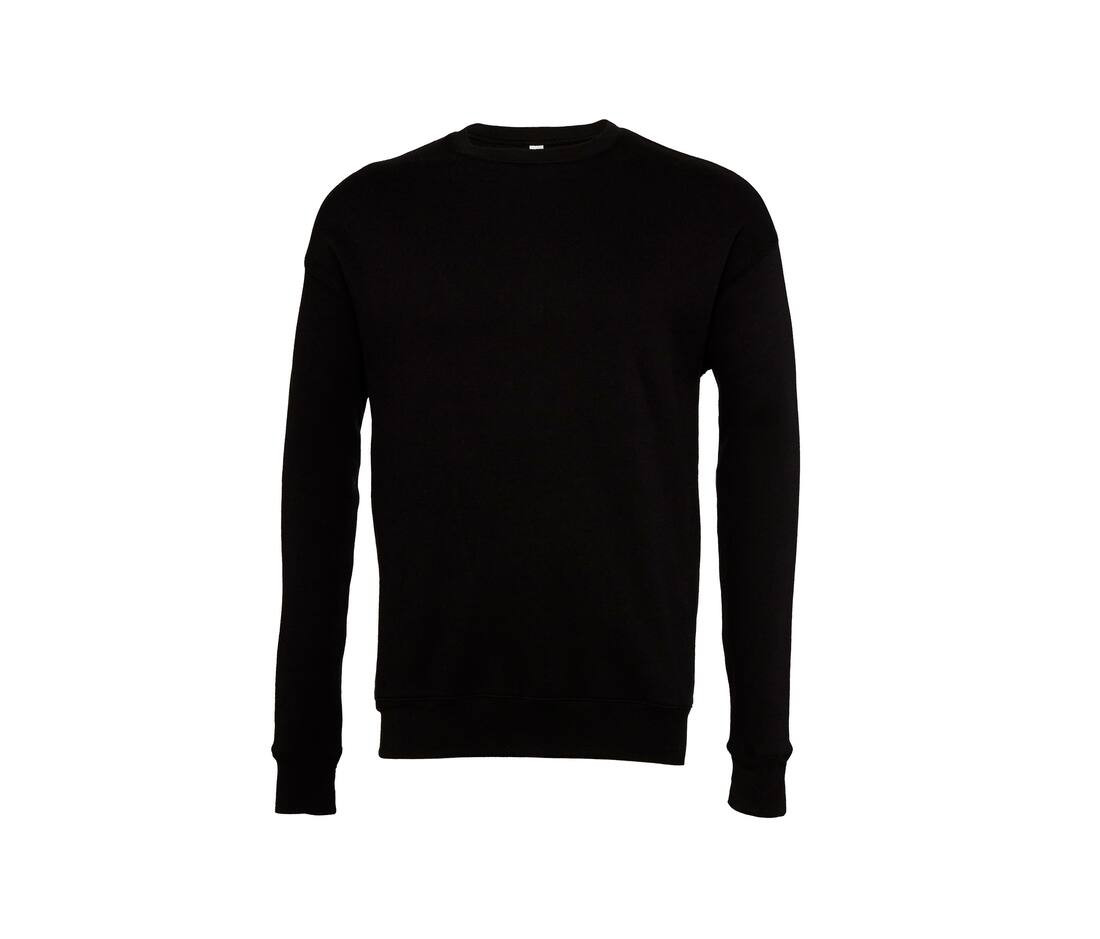 Bella Canvas BE3945 - Sweat col rond unisexe