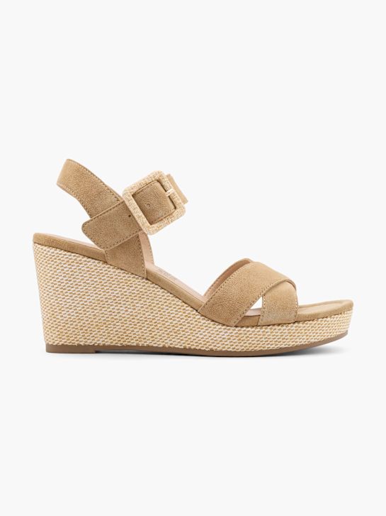 5th Avenue Sandalette beige