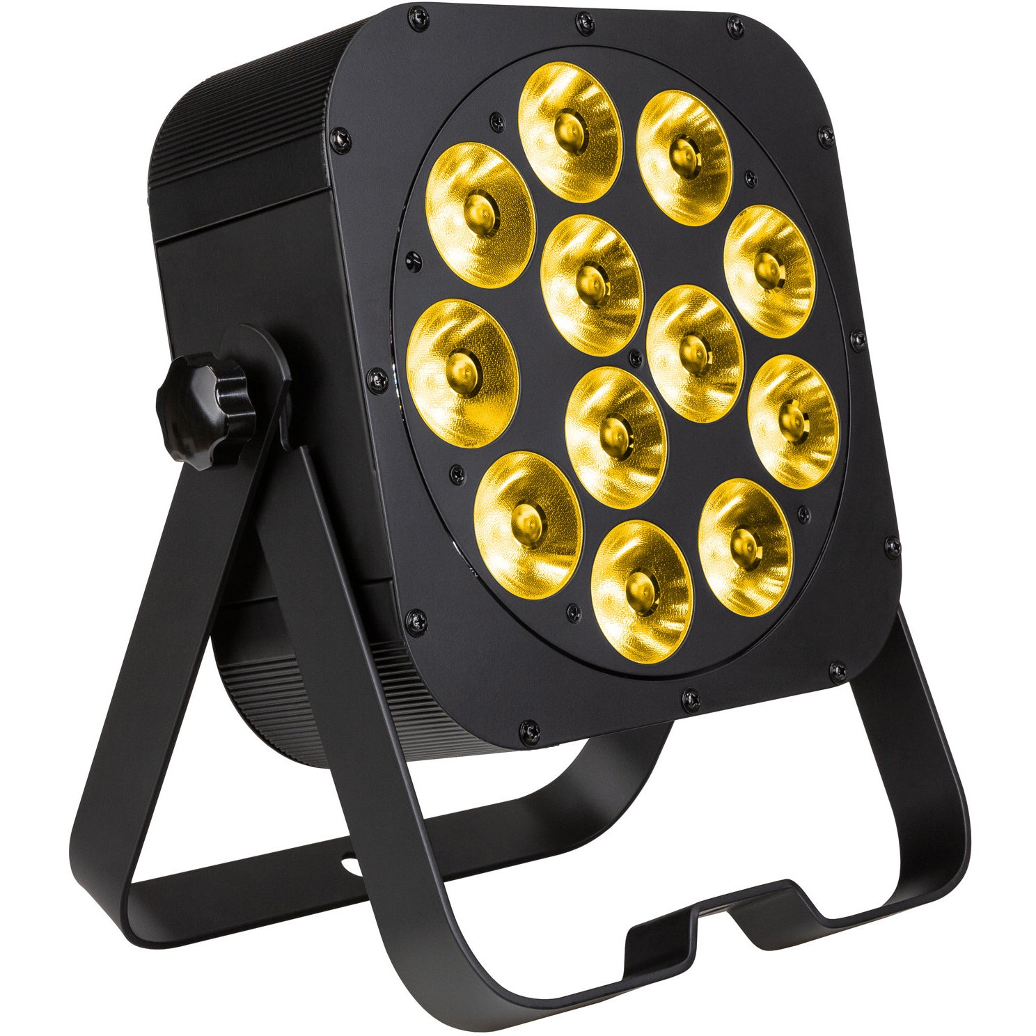 JB systems LED PLANO12-6in1 12x20W RGBLA + UV Led Projector