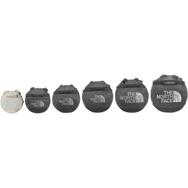 Duffel THE NORTH FACE BASE CAMP DUFFEL XS WHITE DUNE/TNF WHITE