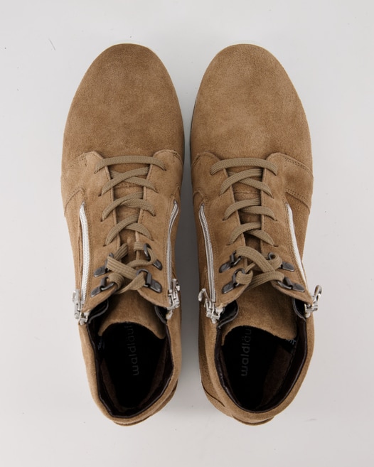 Waldläufer Haiba Stiefeletten in Braun