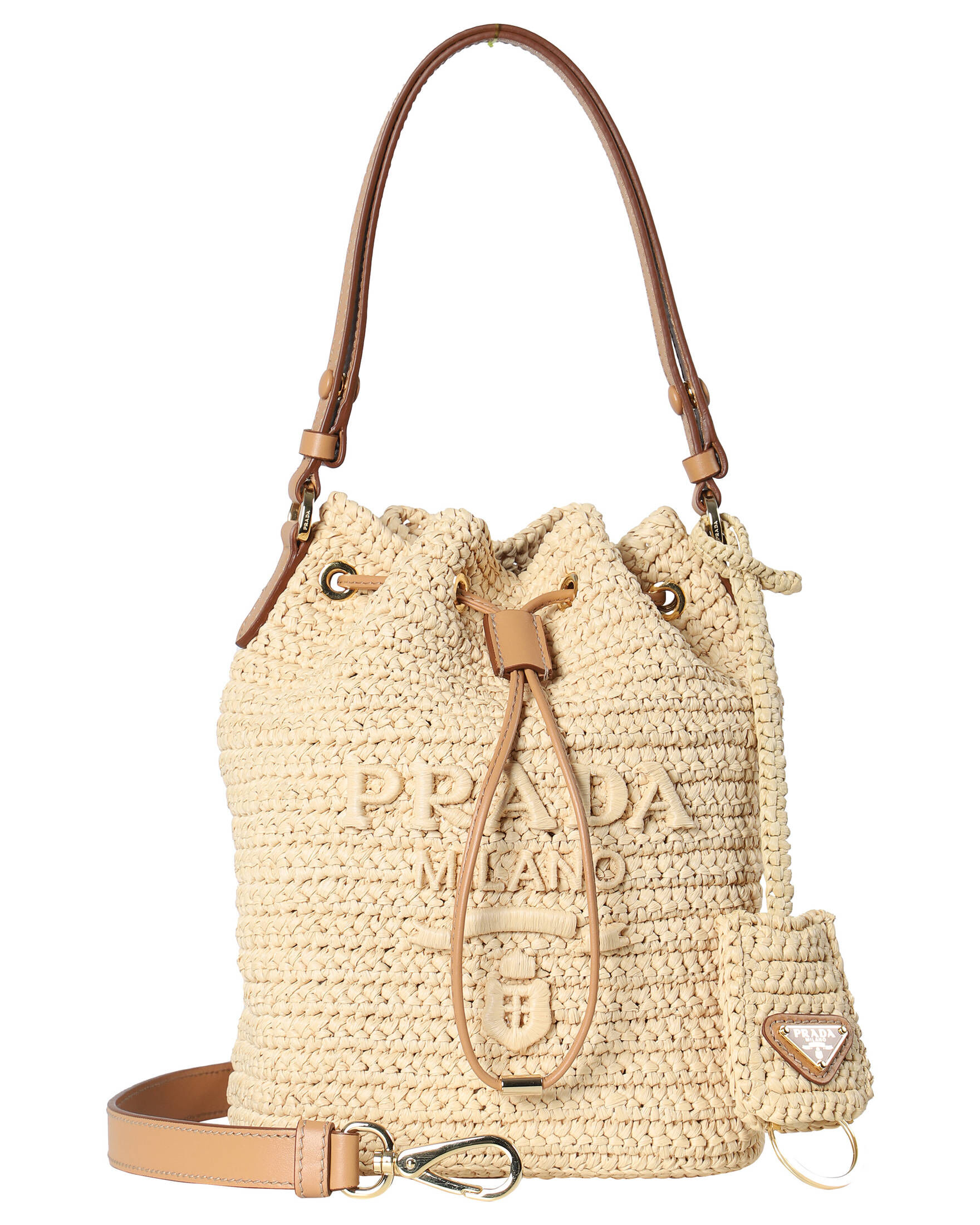 Prada| Damen Beuteltasche