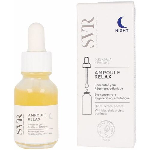 Svr Laboratoire Dermatologique - Ampoule Relax Yeux