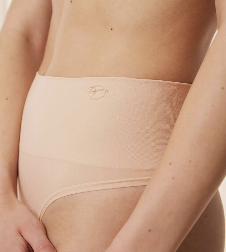 Triumph Triumph Soft Sculpt Bandeau String Neutral beige