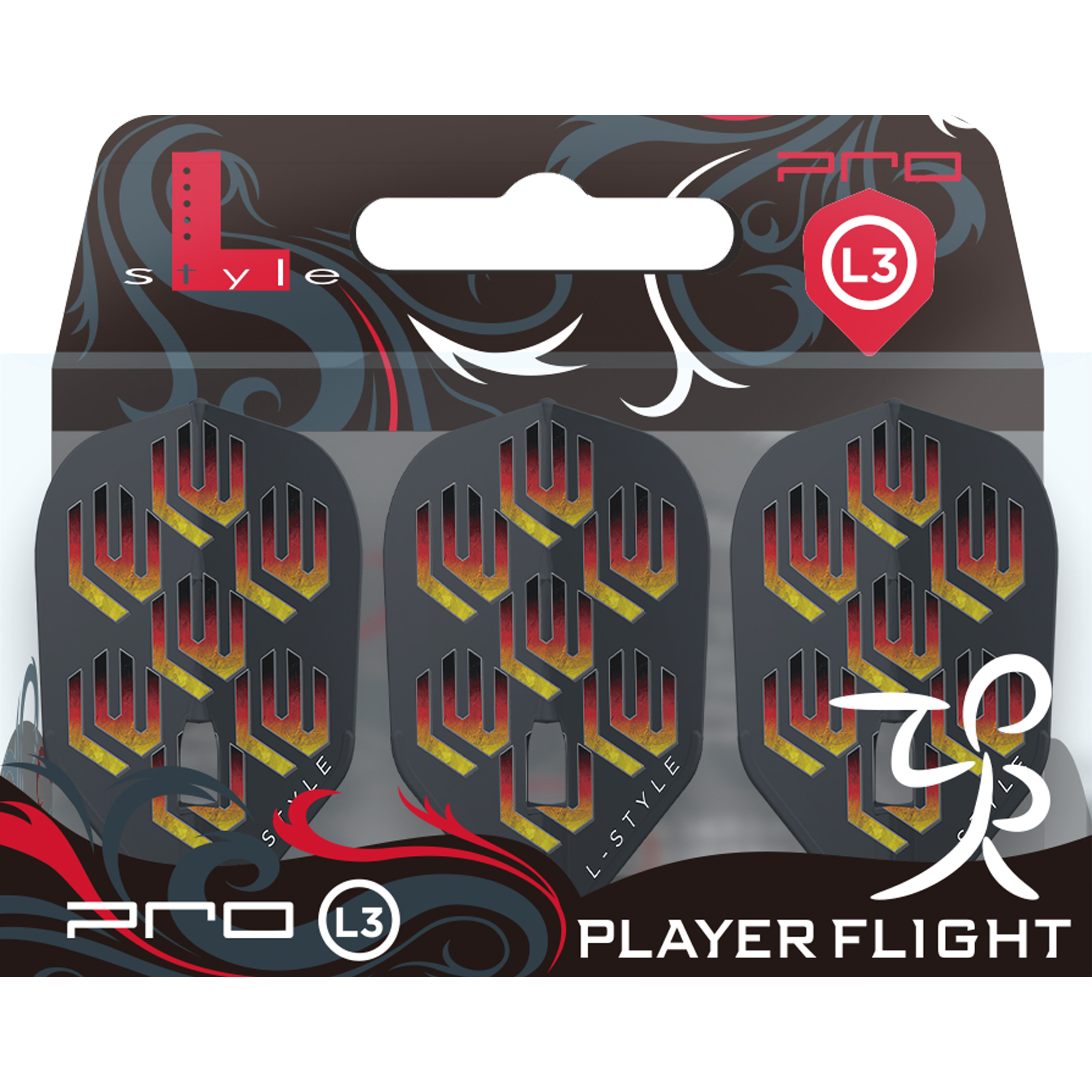 L-Style - Champagne Flight Pro - Lukas Wenig - Shape