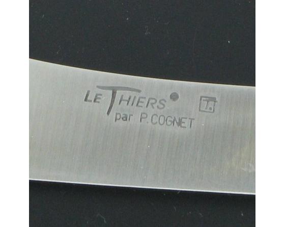 Le Thiers os de chameau Couteau de poche Le Thiers par Cognet Douk Douk