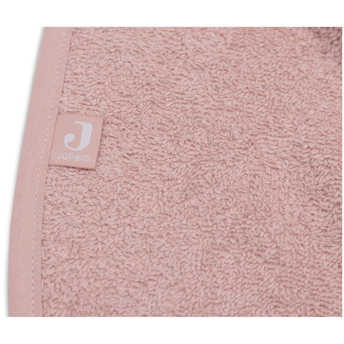 JolleinJollein   Lätzchen Frottee wild rose