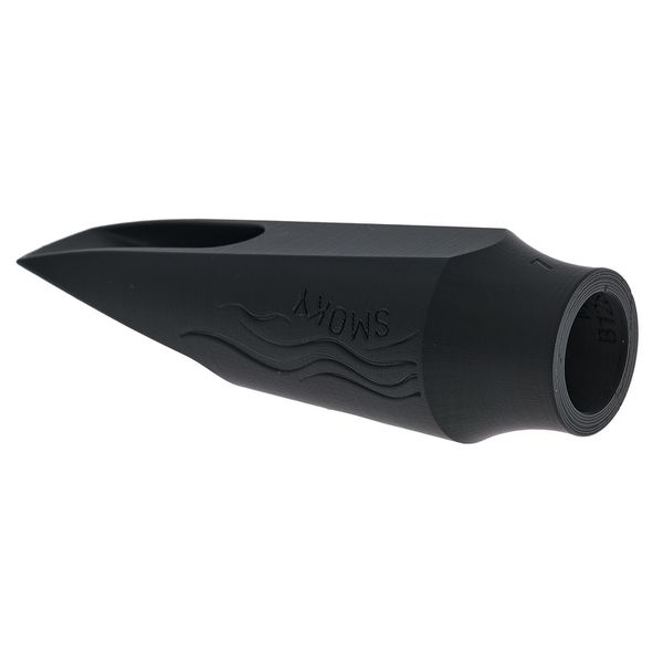 Syos Tenor Smoky 7 Pitch Black