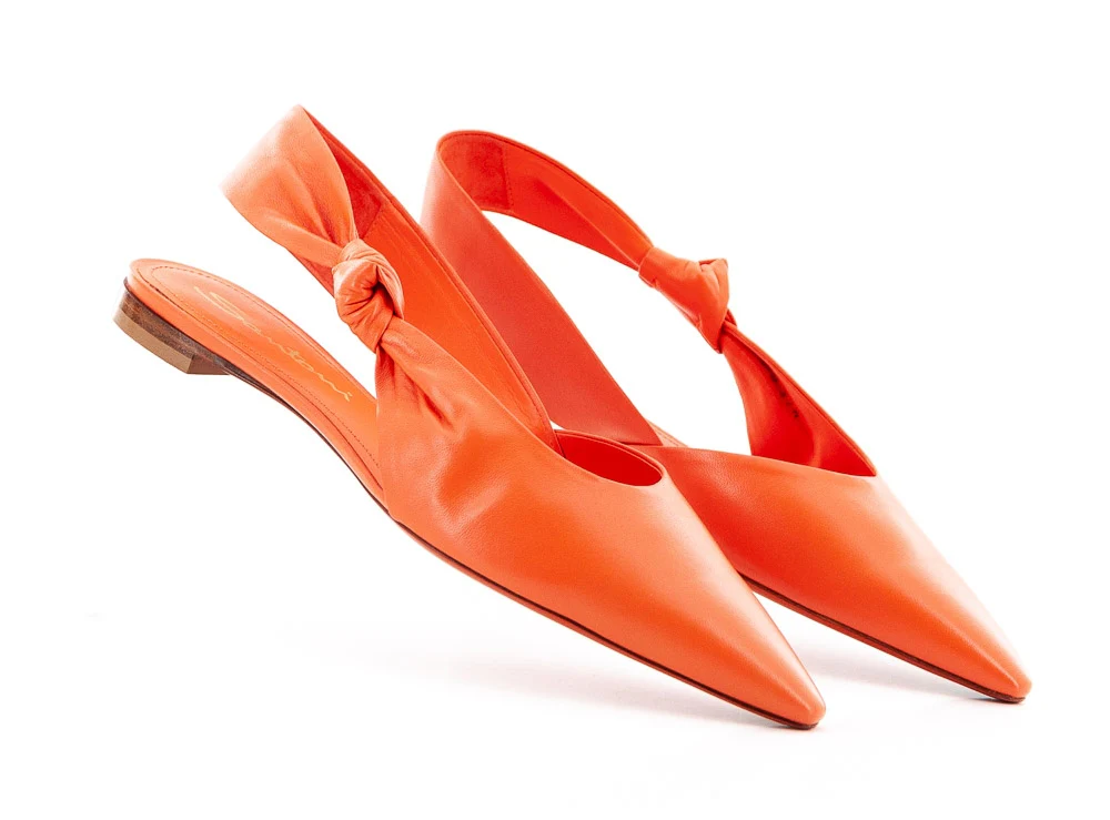 SANTONI - NEW MINA 59407 SZA ORANGE