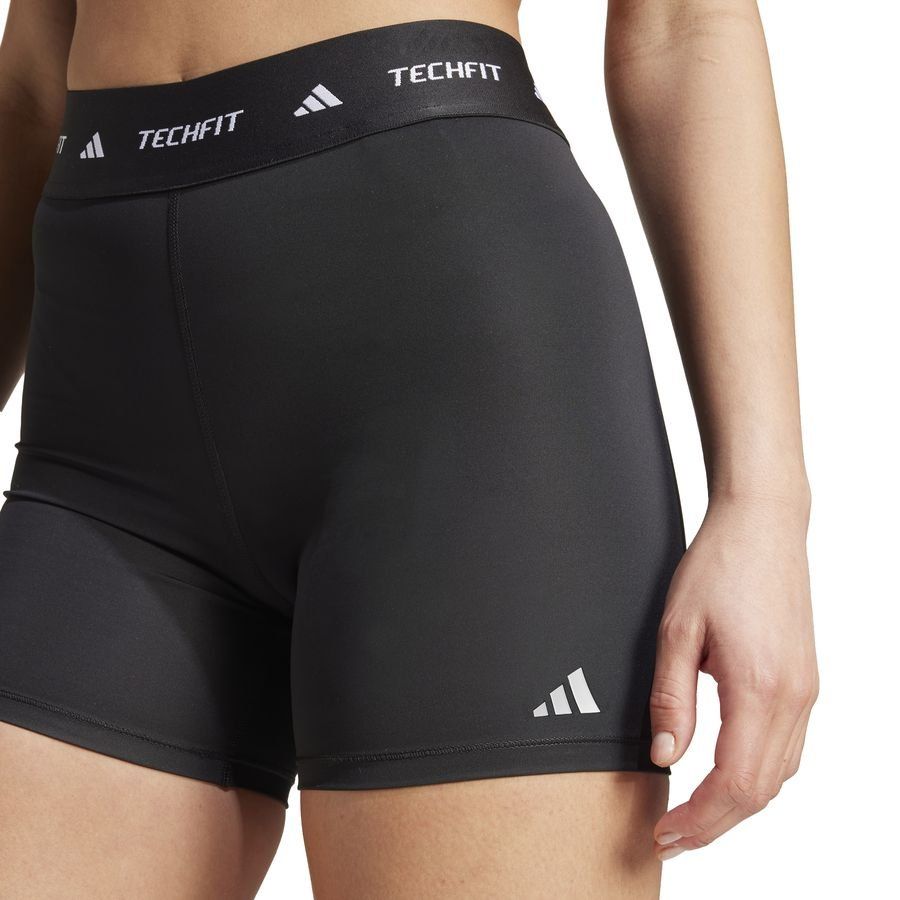 adidas Collant Techfit - Noir Femme