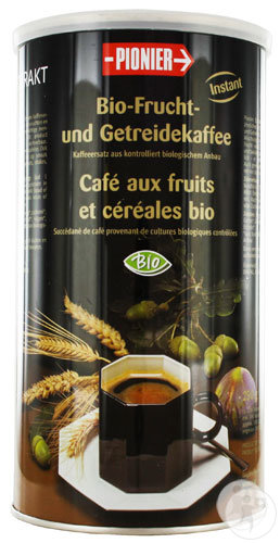 Herba Plus Pionier Instant Café Aux Fruits Et Céréales Bio 250g