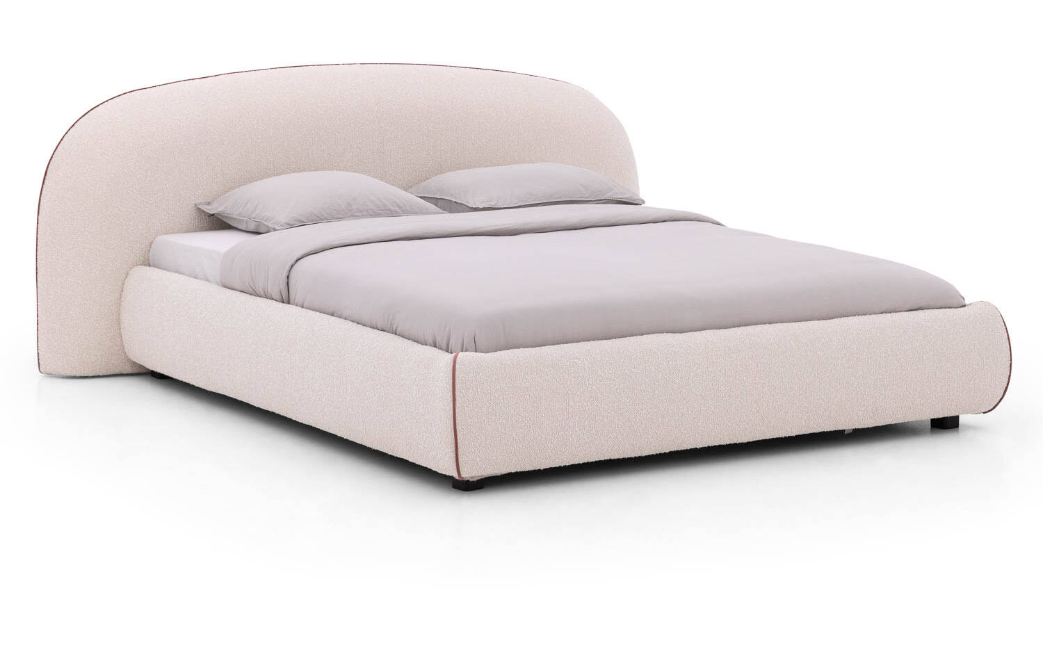Gestoffeerd Bedframe Venus