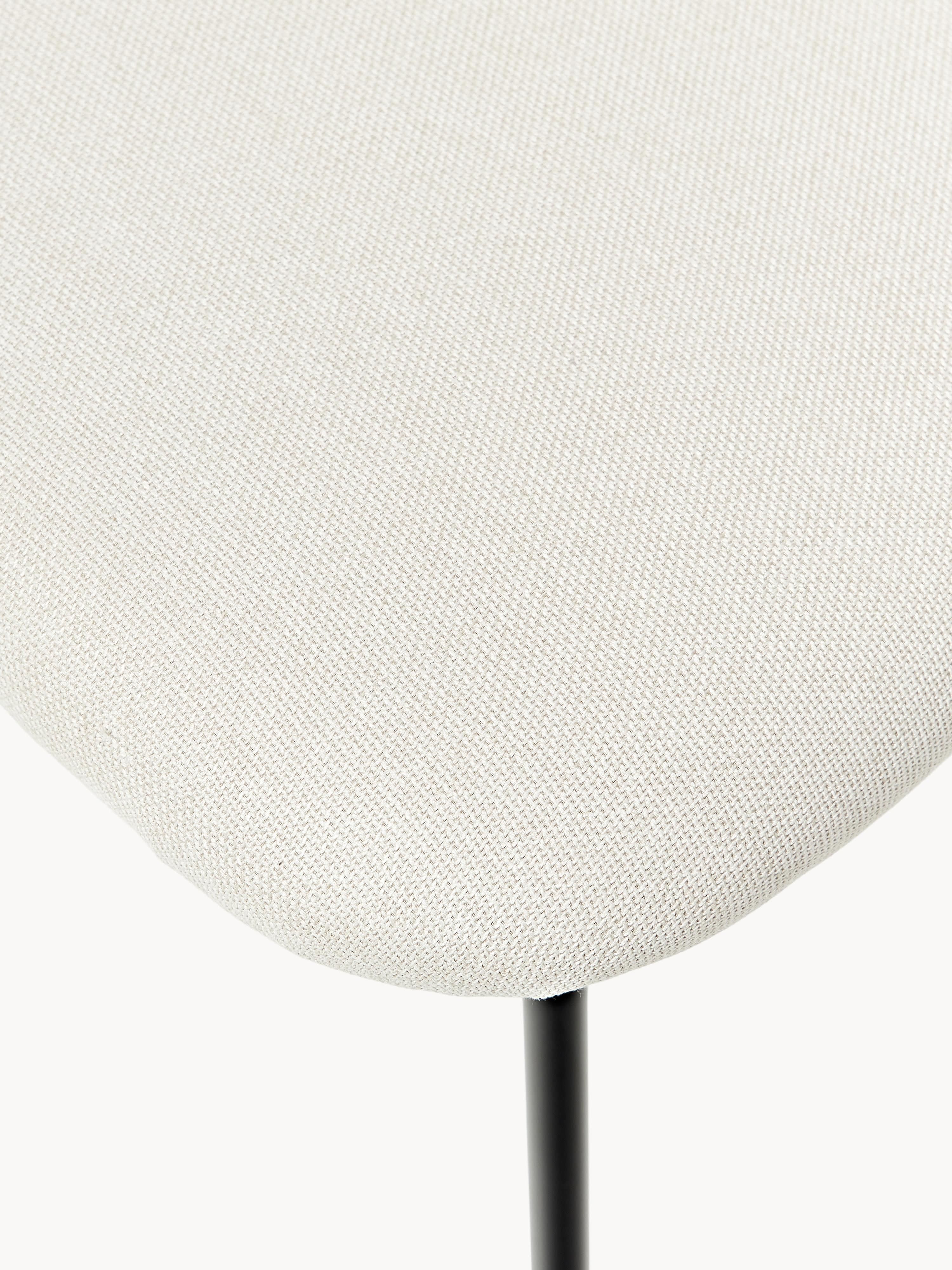 Gestoffeerde stoelen Luisa, 2 stuks