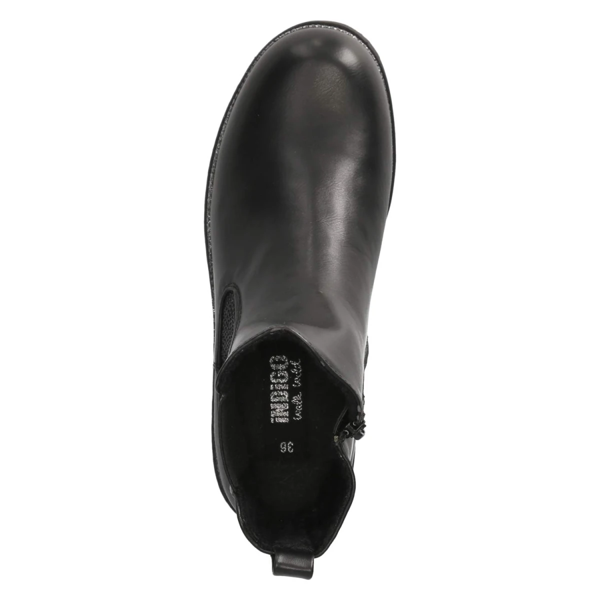 IndigoChelsea Boots - black