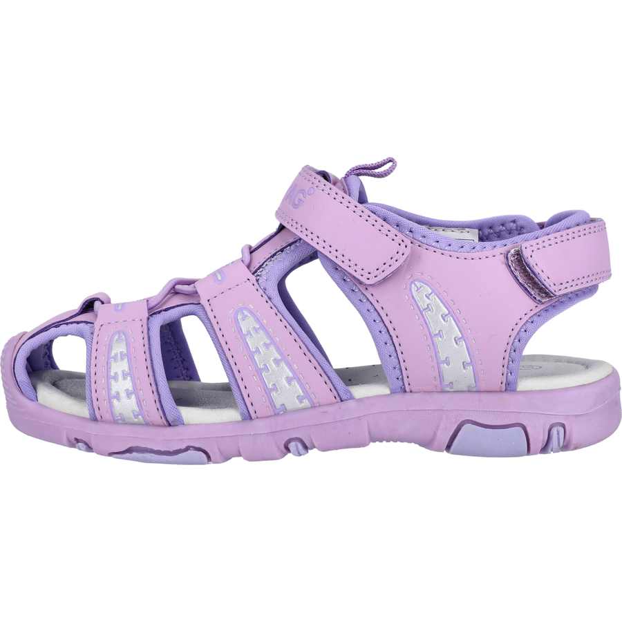 ZigZag Sandale Konha 4057 Lavendula