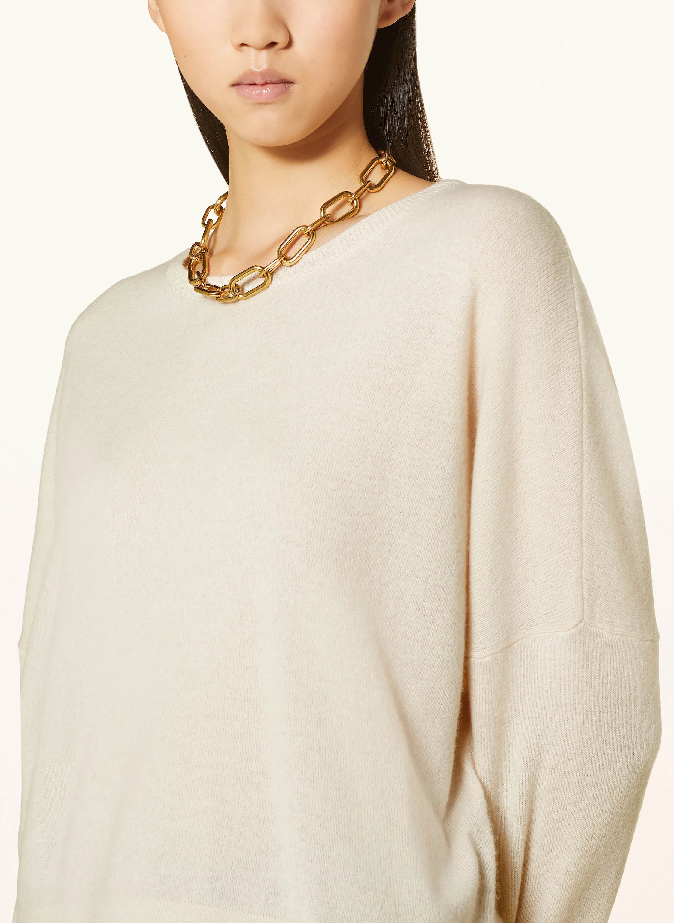 MRS & HUGS Cashmere-Pullover