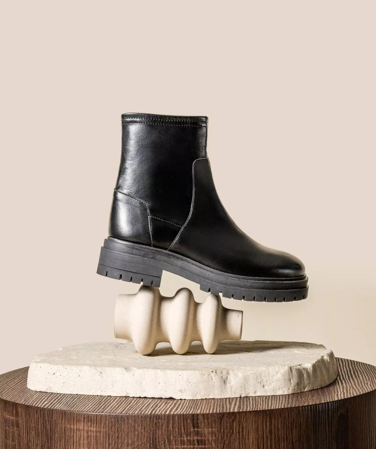 Bottines MADY NOIR