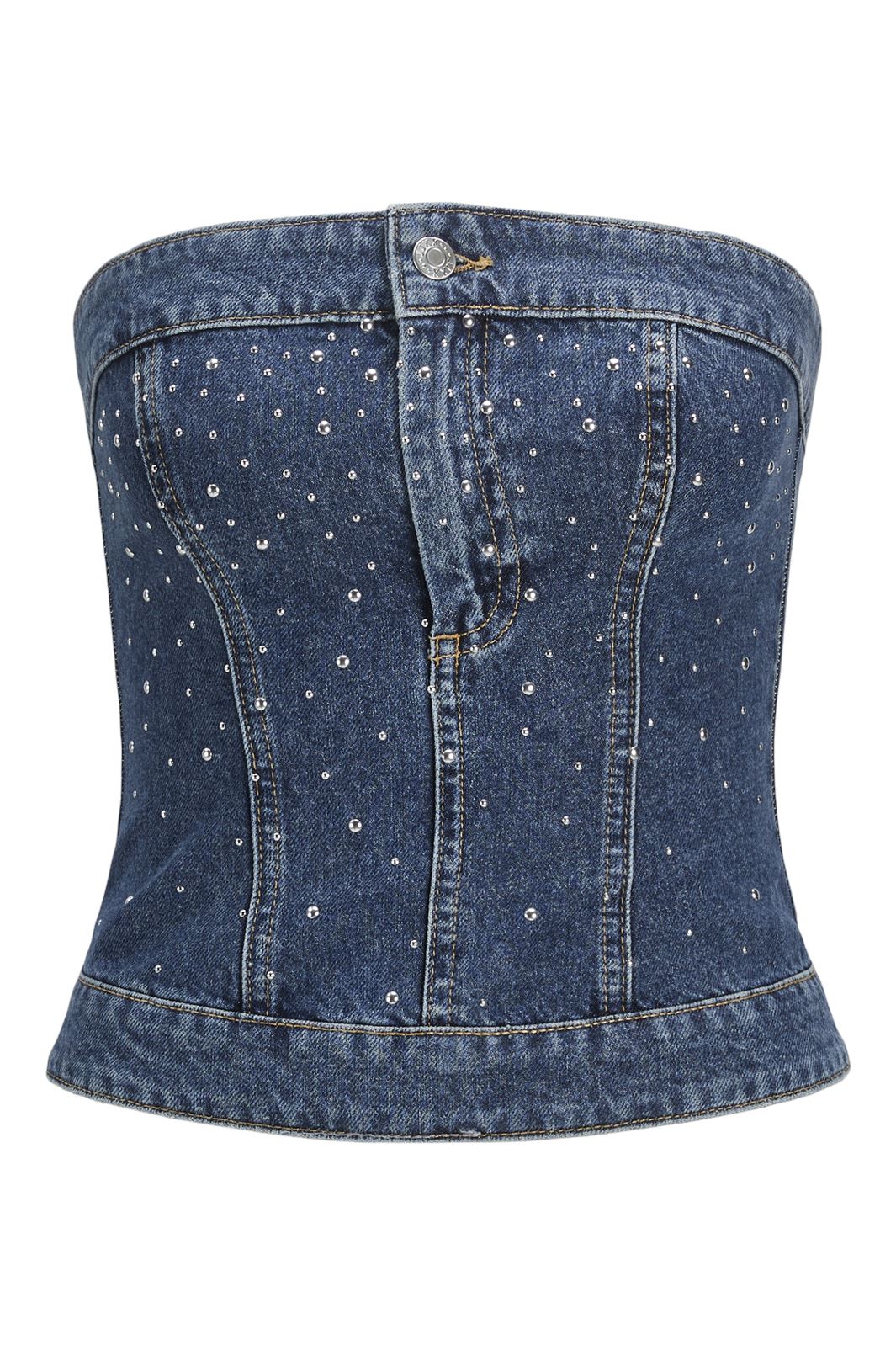 Jjxx Jxjen Bandeau Top Stone