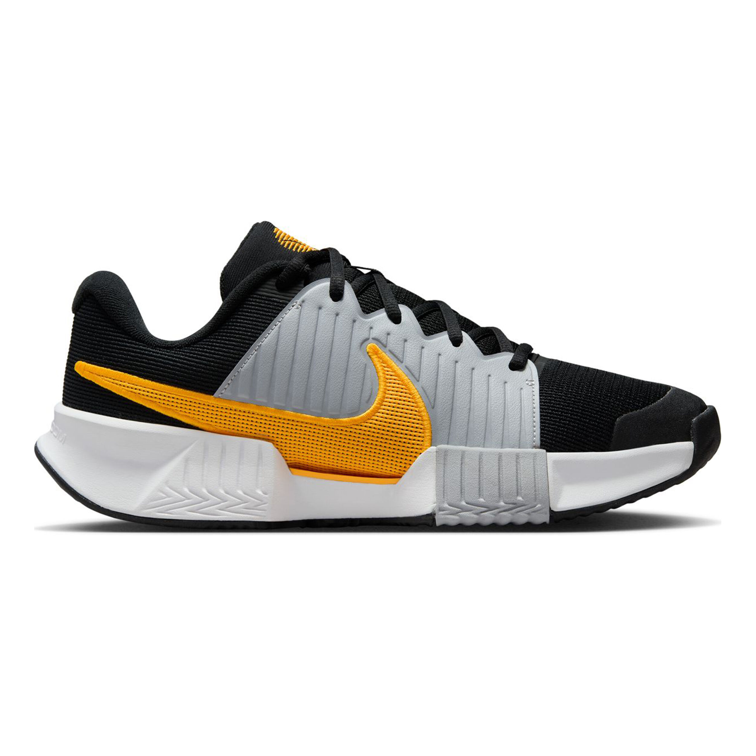 Nike Zoom GP Challenge Pro Chaussure Terre Battue Hommes - Noir , Gris