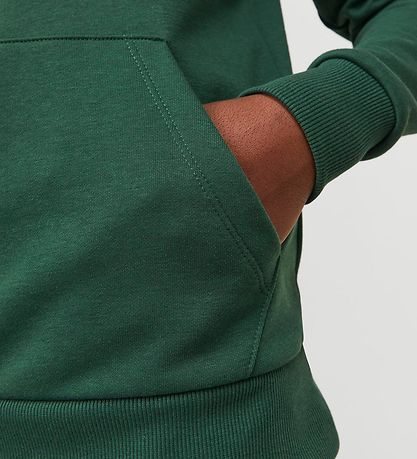 Jack & Jones H?ttetr?je - JjeJosh - Dark Green