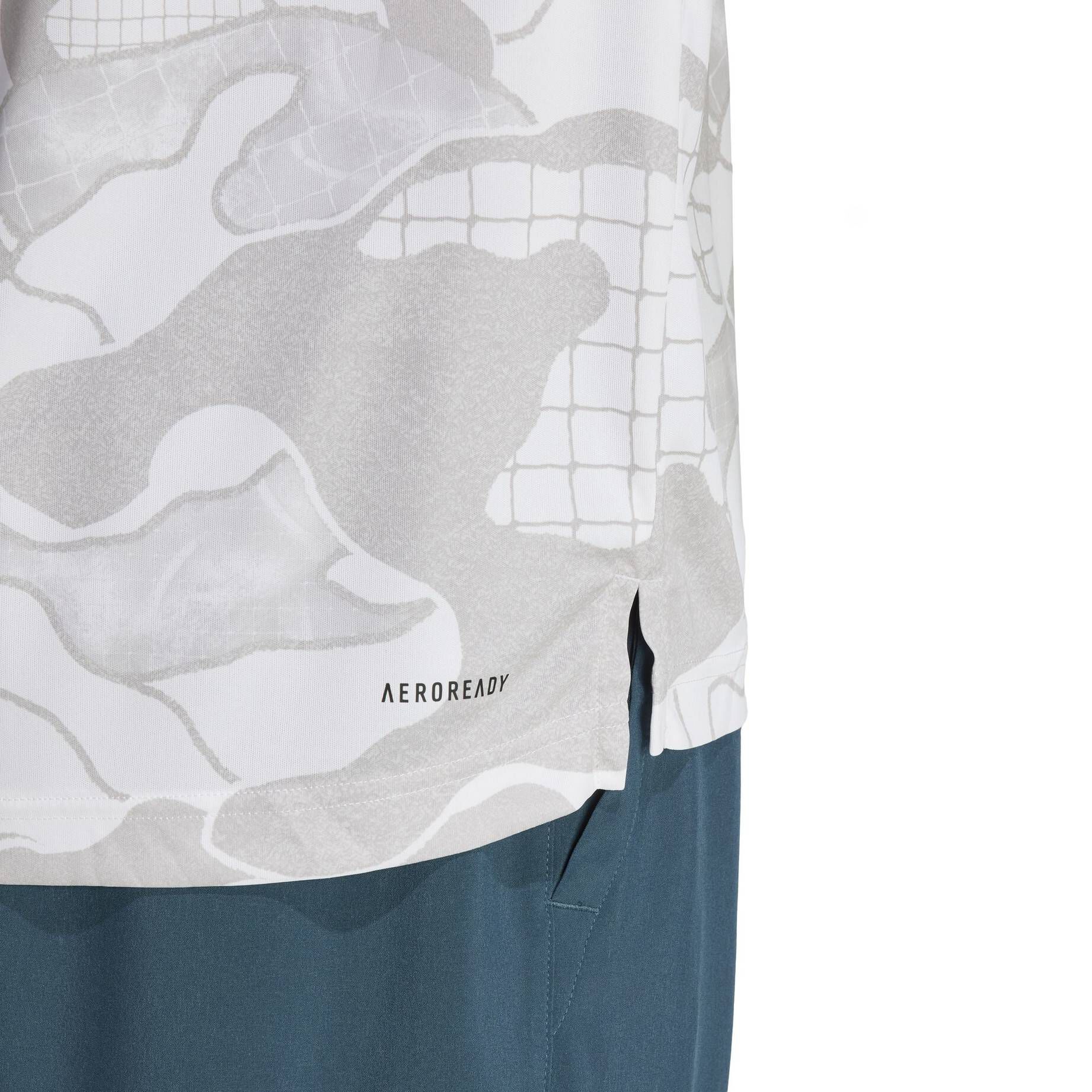 adidas Performance| Herren T-Shirt CLUB GRAPH