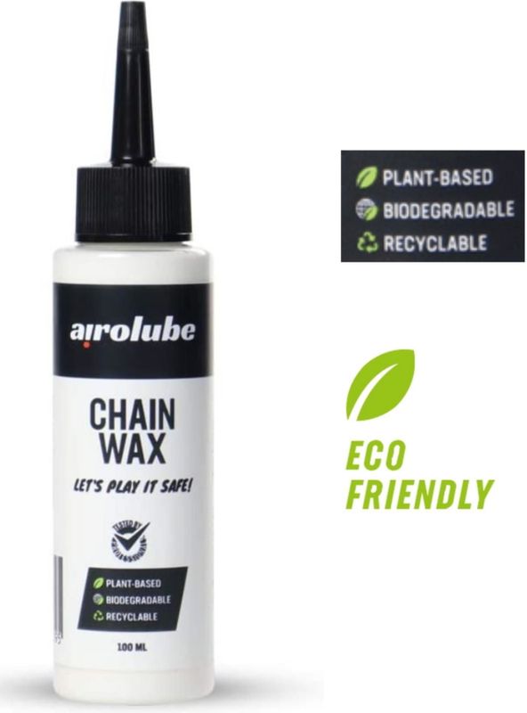 Airolube - Chainwax - Fietsketting Wax - Plantaardig - Duurzaam