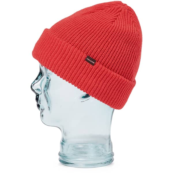 Bonnet Bandeau snowboard VOLCOM SWEEP LINED BEANIE ORANGE