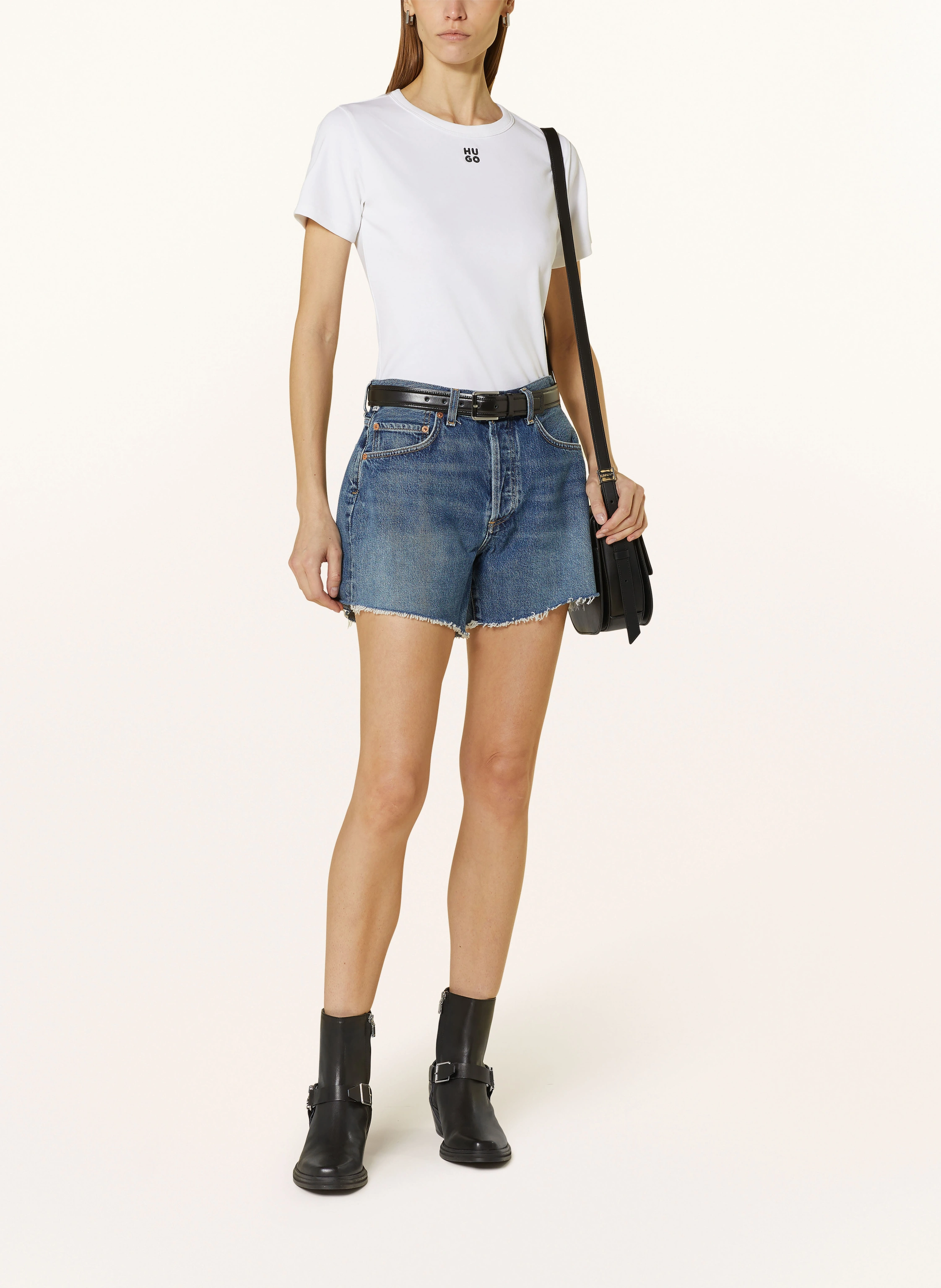 HUGO T-Shirt DELORIS